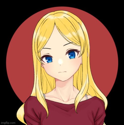 New Picrew | image tagged in laceyrobbins1 angry/disapproving look picrew | made w/ Imgflip meme maker