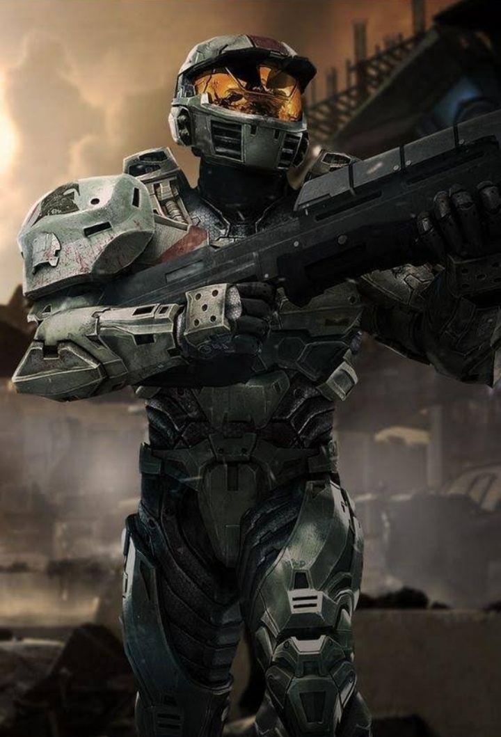 Spartan Travis Blank Meme Template