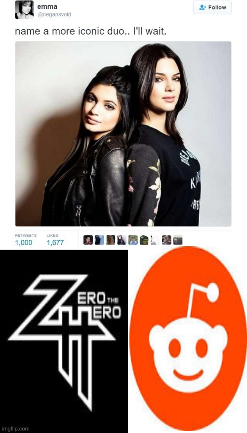 m e t a memes | image tagged in name a more iconic duo,blank white template | made w/ Imgflip meme maker
