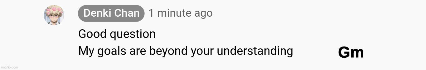 Avocados from mexico | Gm | image tagged in e | made w/ Imgflip meme maker