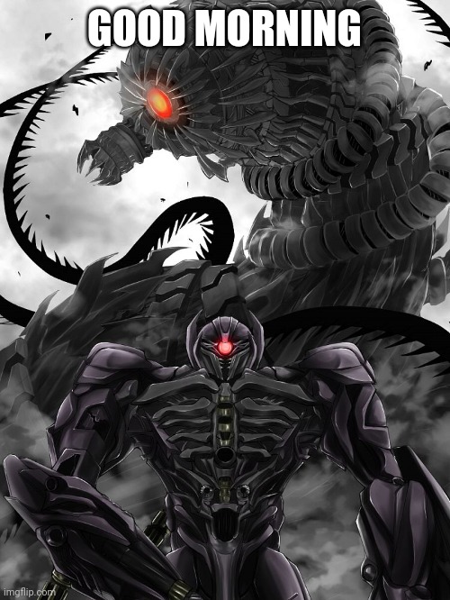 GOOD MORNING | made w/ Imgflip meme maker