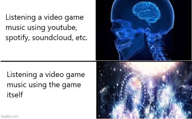 S M A R T | image tagged in expanding brain,memes,funny memes,music,oh wow are you actually reading these tags | made w/ Imgflip meme maker