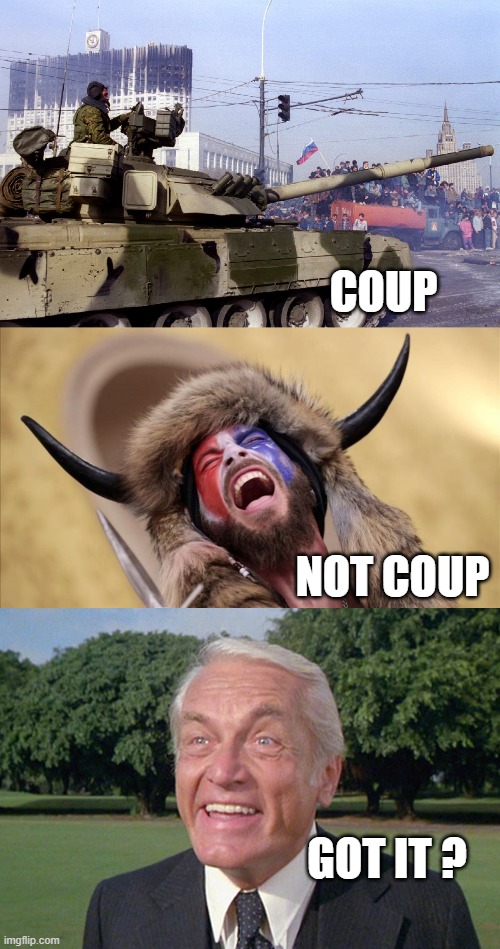 COUP; NOT COUP; GOT IT ? | image tagged in democrats,communism | made w/ Imgflip meme maker