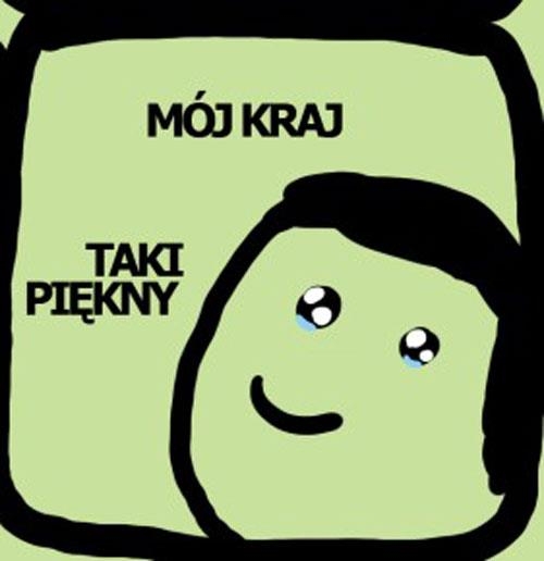 High Quality mój kraj taki piękny Blank Meme Template