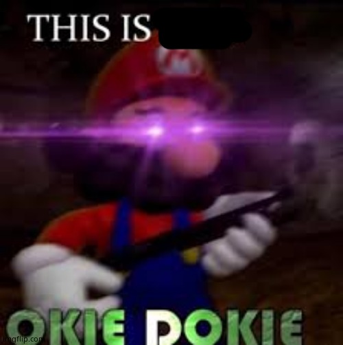 lõl | image tagged in this is not okie dokie | made w/ Imgflip meme maker