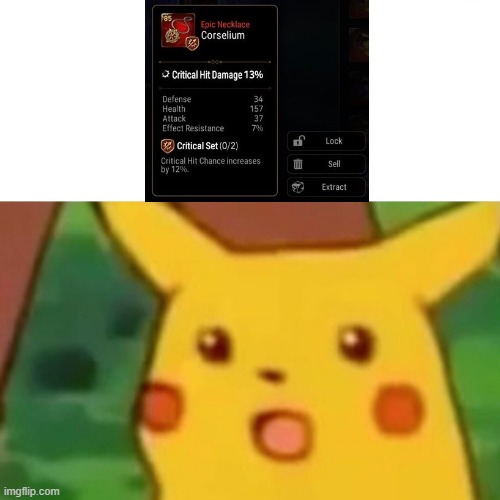 Surprised Pikachu Meme | image tagged in memes,surprised pikachu | made w/ Imgflip meme maker