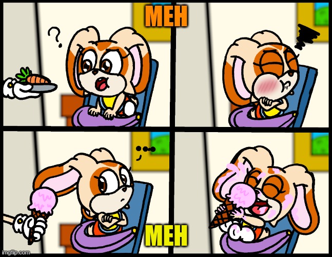 meh | MEH; MEH | image tagged in sonic the hedgehog | made w/ Imgflip meme maker