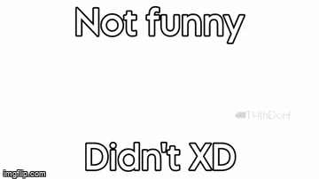 XD - Imgflip