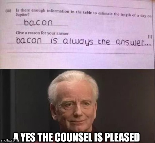 Y E S | A YES THE COUNSEL IS PLEASED | image tagged in memes | made w/ Imgflip meme maker