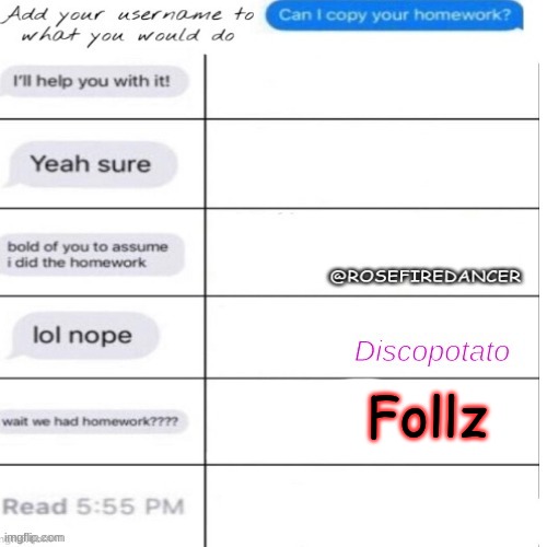 Follz | made w/ Imgflip meme maker