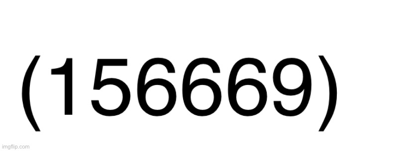 Haha funny number | made w/ Imgflip meme maker