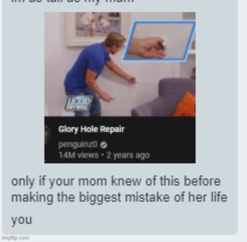 mistake | made w/ Imgflip meme maker