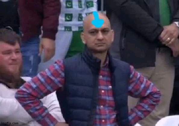 bald indian guy | image tagged in bald indian guy | made w/ Imgflip meme maker