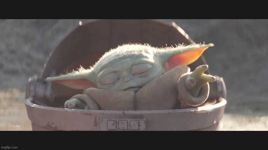 Baby yoda the force | image tagged in baby yoda the force | made w/ Imgflip meme maker