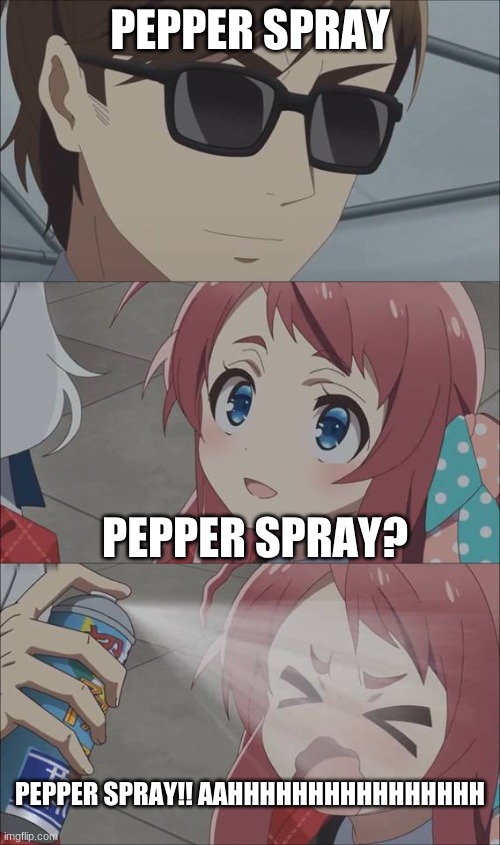 world of warships pepper spray meme