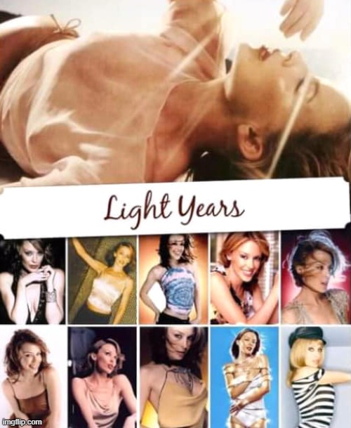Kylie light years compilation | image tagged in kylie light years compilation | made w/ Imgflip meme maker