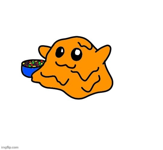 image tagged in scp 999 | made w/ Imgflip meme maker