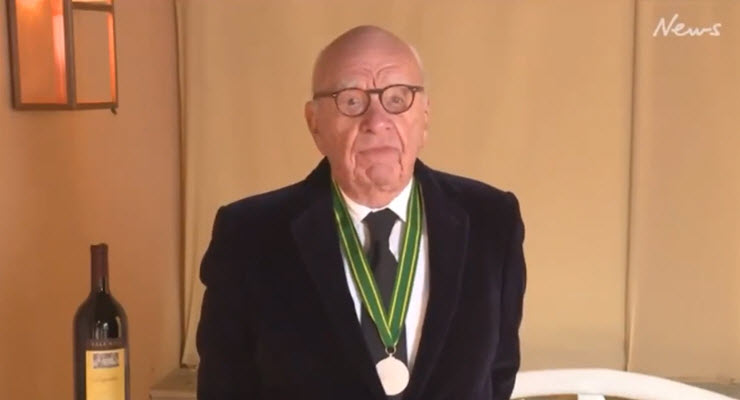 High Quality Murdoch Every child gets a trophy Blank Meme Template