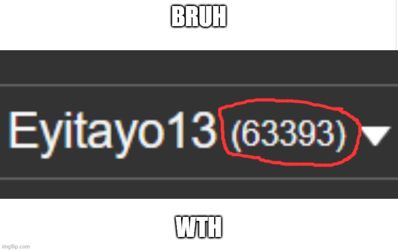 Is this considered balanced? | BRUH; WTH | image tagged in certified bruh moment | made w/ Imgflip meme maker