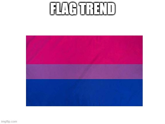 yes very basic ik | FLAG TREND | image tagged in bisexual | made w/ Imgflip meme maker