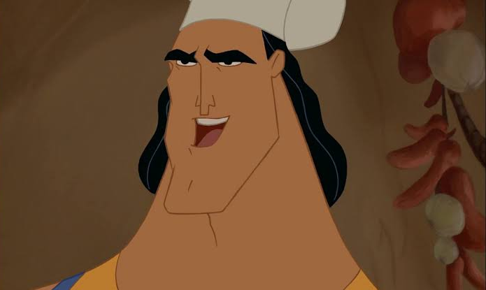 High Quality kronk lo tengo Blank Meme Template