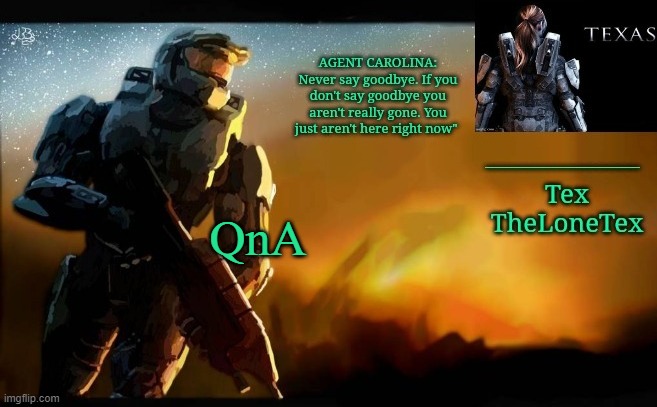 Announcement templaaatteee | QnA | image tagged in announcement templaaatteee | made w/ Imgflip meme maker