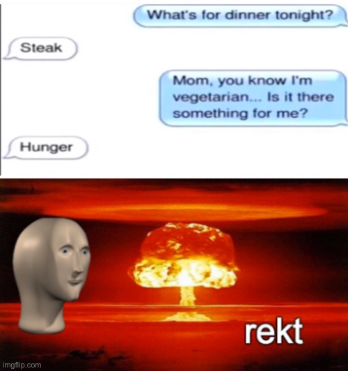 image tagged in rekt w/text | made w/ Imgflip meme maker