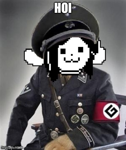 Grammar Temmie | HOI | image tagged in grammar temmie | made w/ Imgflip meme maker