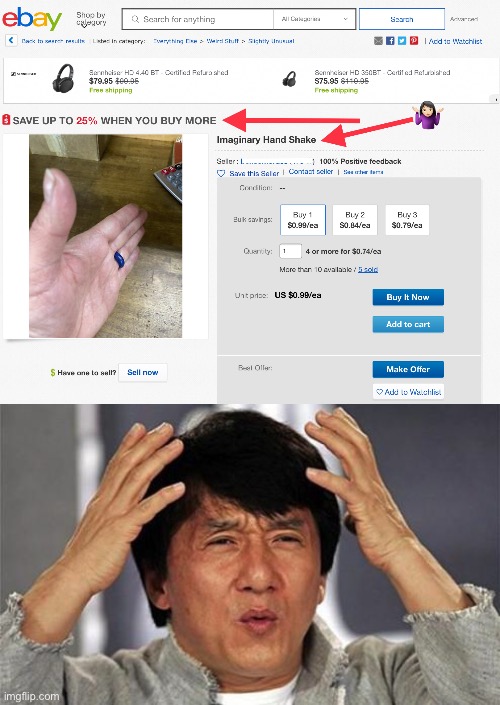 image tagged in jackie chan wtf | made w/ Imgflip meme maker