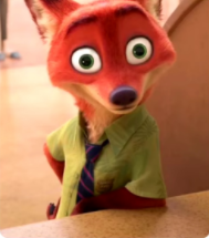 da hec fox Blank Meme Template