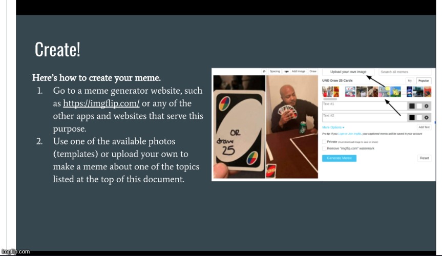 MY TEACHER HAS CULTURE- | made w/ Imgflip meme maker