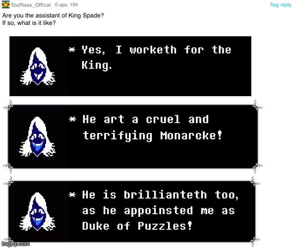 I AM MAKING MAC AND CHEESE! AND NO ONE CAN STOP ME! | image tagged in blank white template,undertale,rouxls kaard | made w/ Imgflip meme maker