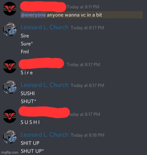 My autocorrect hates me | made w/ Imgflip meme maker