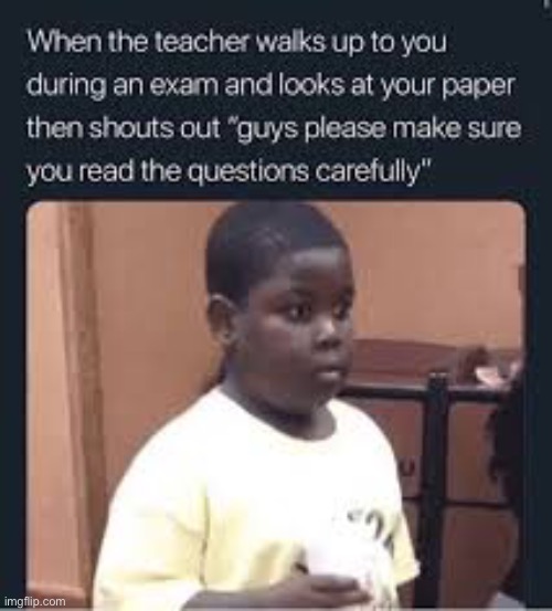 made w/ Imgflip meme maker