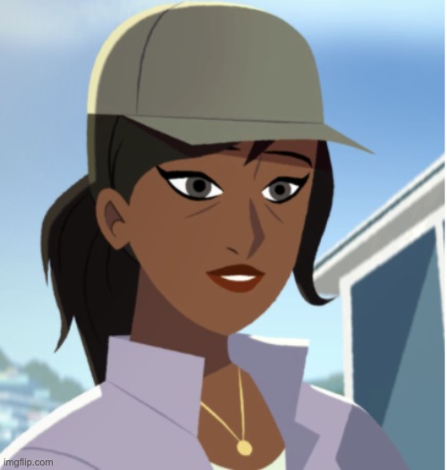 Whats In A Name Her Name Was Carmen Chapter 4 Whitetiger1249 Carmen Sandiego Cartoon 3734