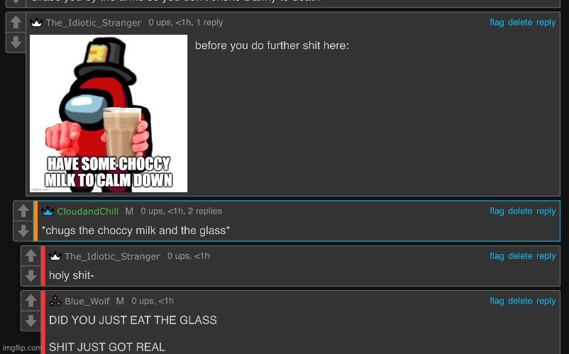 made w/ Imgflip meme maker