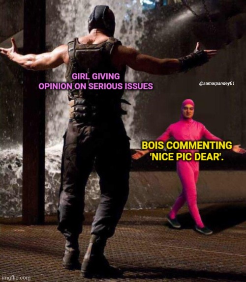 Sad life of eGirls | image tagged in boys vs girls | made w/ Imgflip meme maker