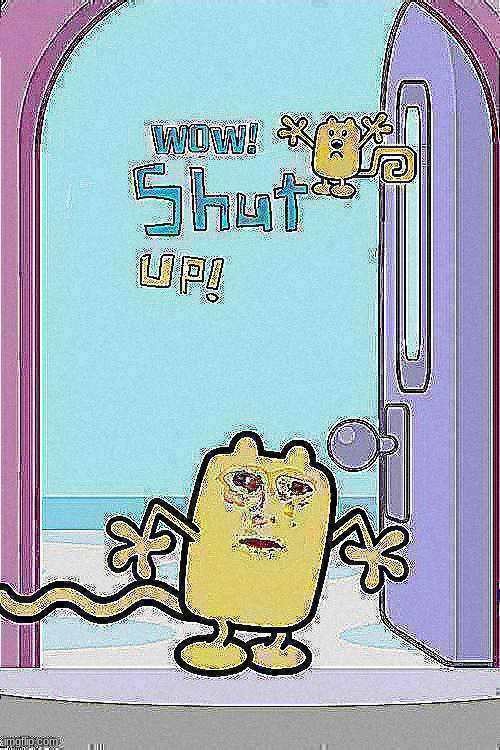repost but sharpen every time | made w/ Imgflip meme maker