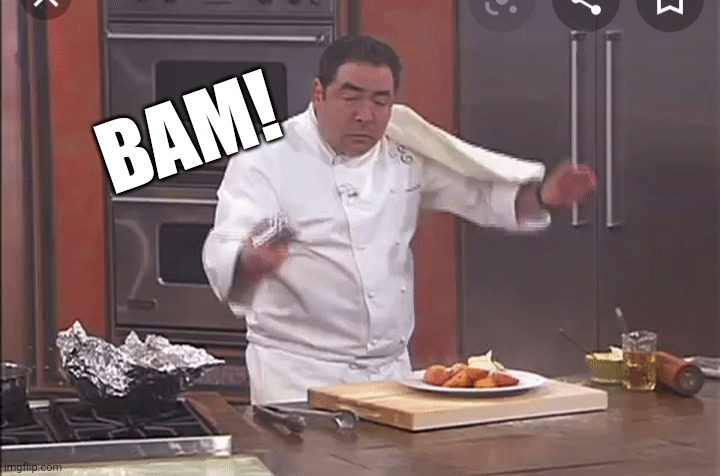 BAM! | made w/ Imgflip meme maker