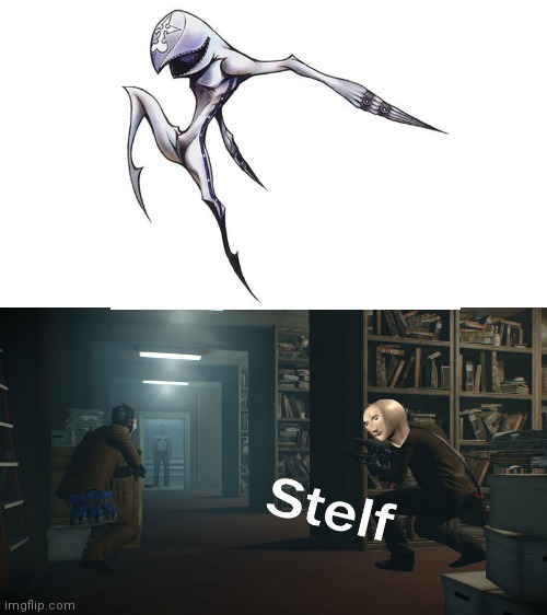 The most stealthy thing in Kingdom Hearts | image tagged in stealth | made w/ Imgflip meme maker