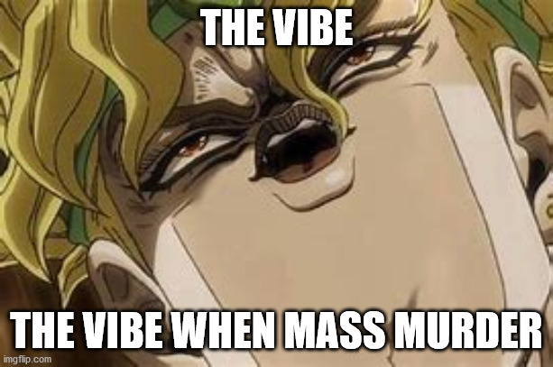 JoJo_Cult dio brando Memes & GIFs - Imgflip