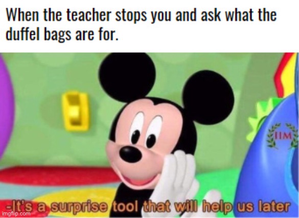 made w/ Imgflip meme maker