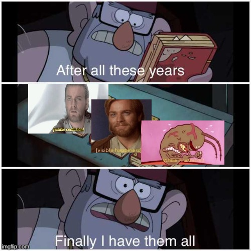 After All These Years | image tagged in after all these years | made w/ Imgflip meme maker