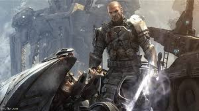 Sargent Forge | image tagged in sargent forge | made w/ Imgflip meme maker