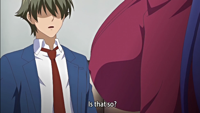 Is that so? Blank Meme Template
