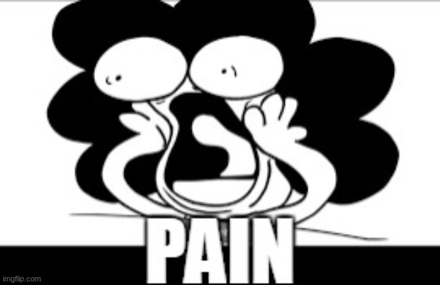 PAIN | image tagged in pain | made w/ Imgflip meme maker