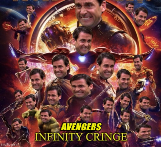 AVENGERS | made w/ Imgflip meme maker