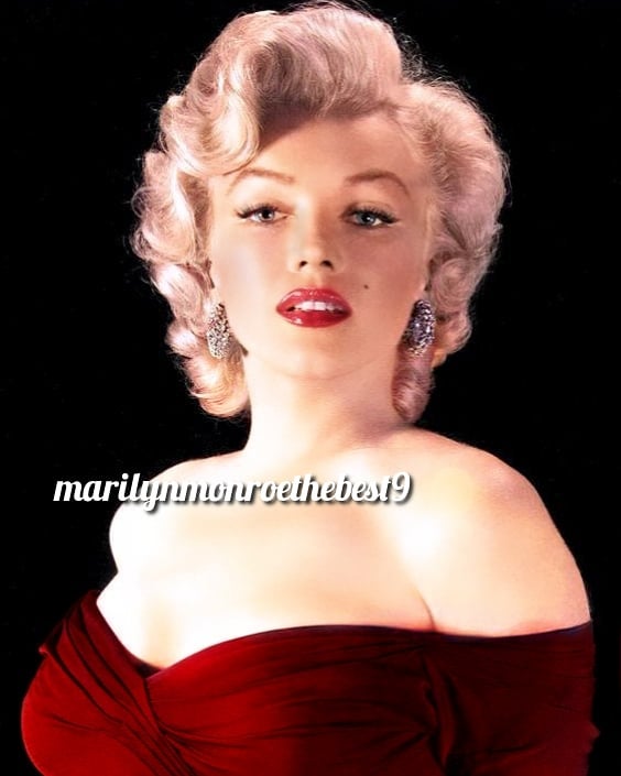 High Quality Marilyn Monroe Blank Meme Template