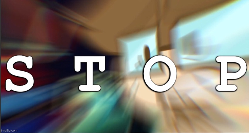 Saberspark stop | image tagged in saberspark stop | made w/ Imgflip meme maker