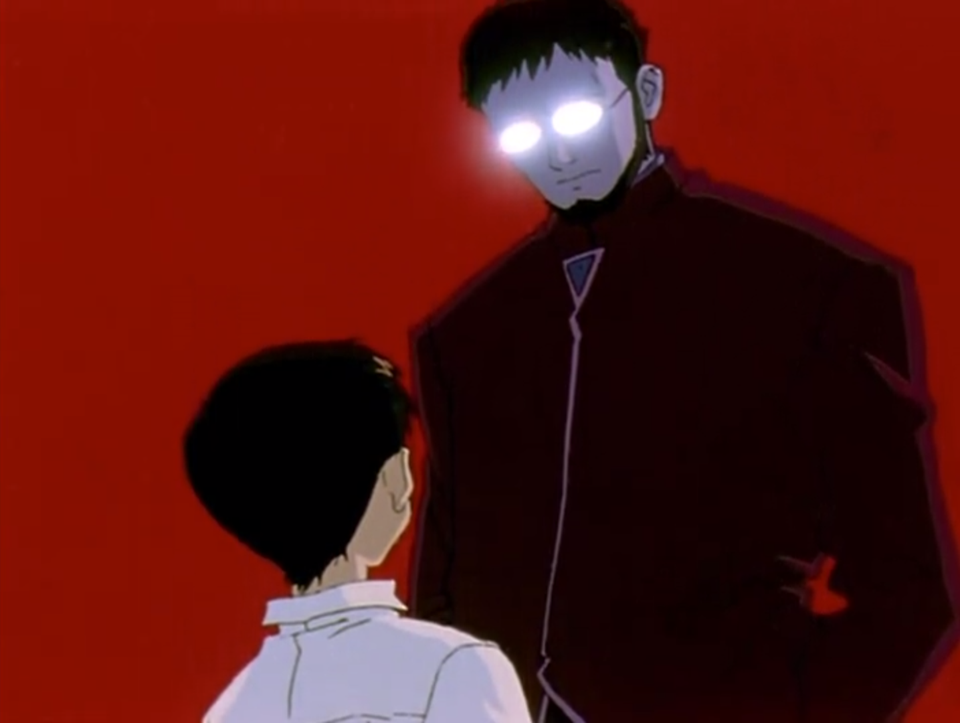 Evangelion Blank Meme Template